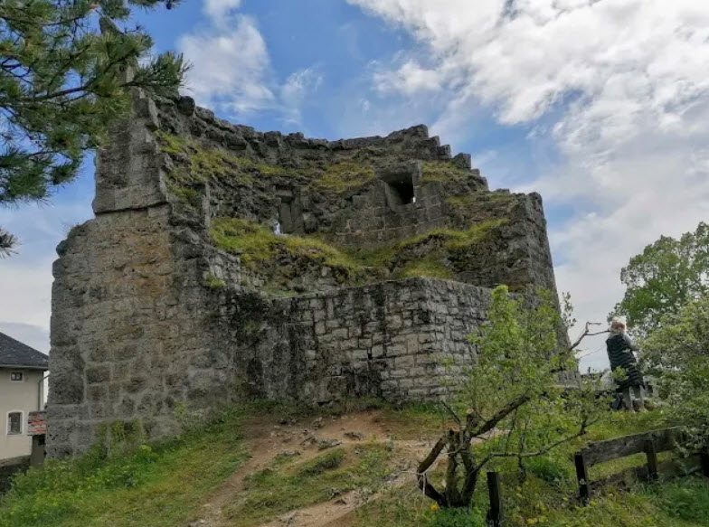Burg Arnsberg, Germany
